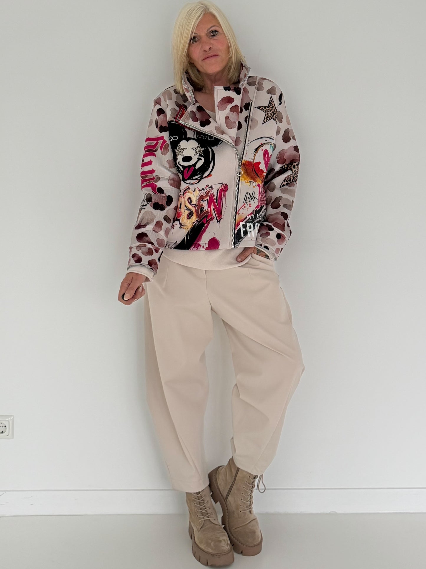 Jacket The Roar King - multi-coloured