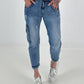 Cargo Jeans - denim