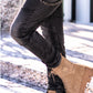 Jeans Rebel- used-black