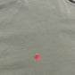 2. Wahl T-Shirt mit gerafftem Saum - khaki
