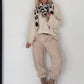 Kuscheliger Pullover - ecru