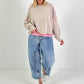 Sweater model "Color Whisper" - beige