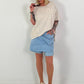 T-Shirt OK! - beige