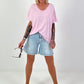 Shirt Favorite Day - pink