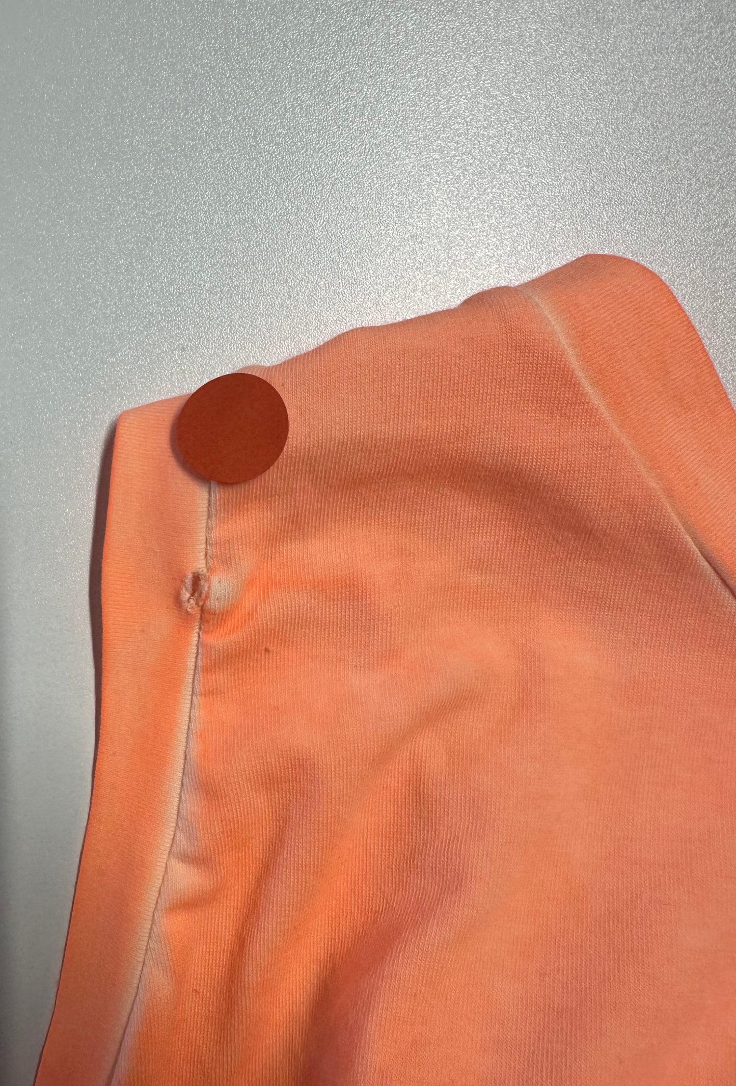 2. Wahl Tunika mit integrierten Top - neonorange