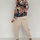 Jacke Stay With Fashion - leo-mehrfarbig ( lieferbar ab ca. 07.09.26)