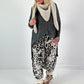 Trui model "Slouchy Dream" - antraciet