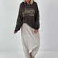 Hoodie Amazing - mocha