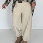 Babycord-Pumphose Hope - beige