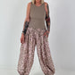 Ripp Tank Top  - taupe