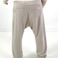 Baggy broek model "Pocket Style" - beige