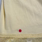 2. Wahl T-Shirt mit Spitzendetails - gelb