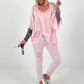 Ibiza Tunic - Pink