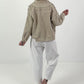 Jeansjacke Melly & Co. - beige