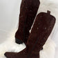 Cowboy Stiefel - braun