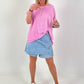 T-shirt OK! - pink