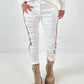 Trousers model "Wildstyle" - white