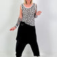 Leo Top with Fringes - 5 Colors