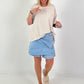 T-Shirt OK! - beige