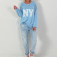 Sweater NY - hellblau
