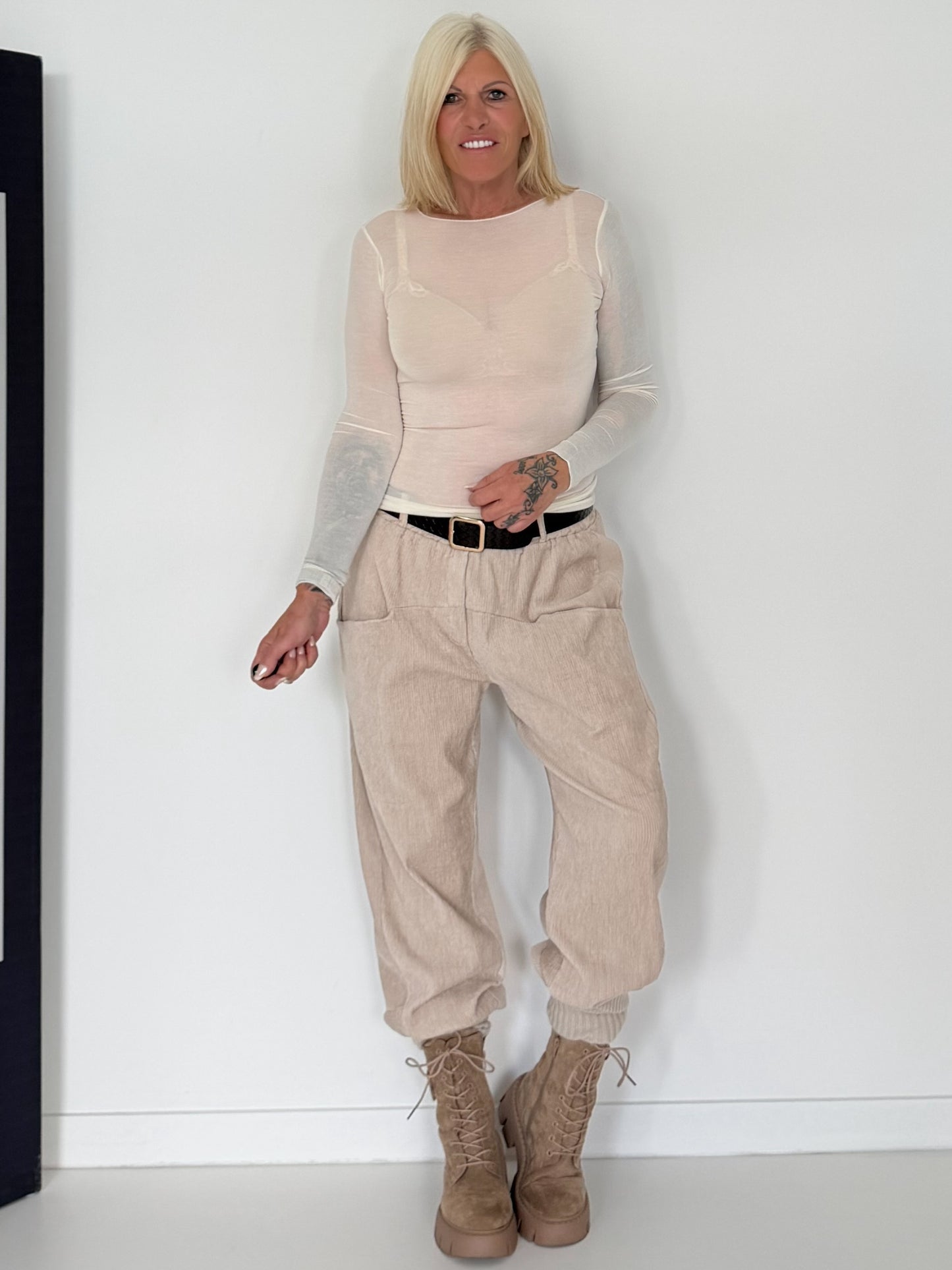 Cashmere Shirt - 5 Farben