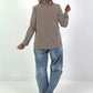 Blazer one button - beige