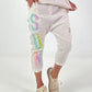 Baggy Trousers Sun - beige
