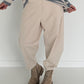 Ballon Hose - beige