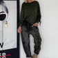 Shirt met ruches - roze