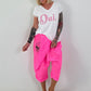 T-Shirt Oui - white