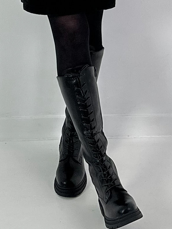 Boots model "Lacoria" - black