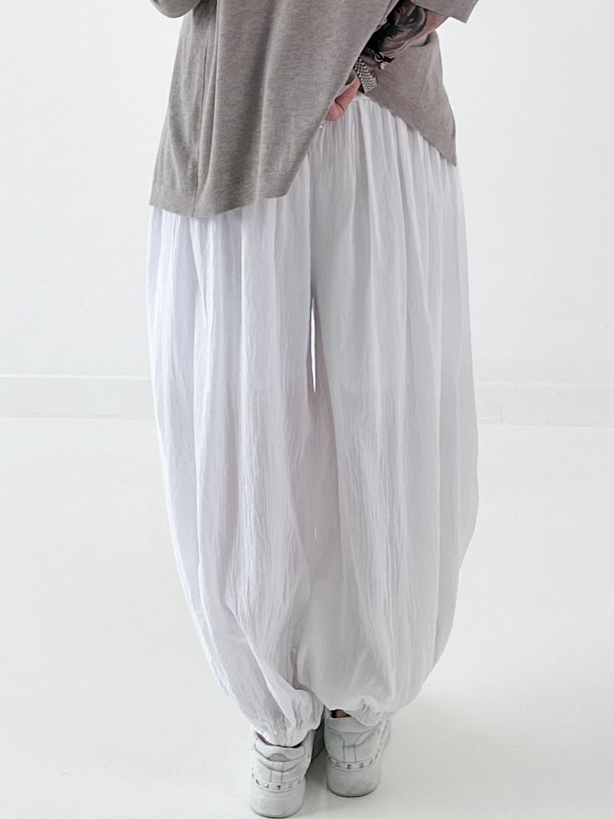 Light bloomers - white