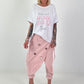 Oversized T-shirt on Tour - white