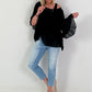 Ibiza Tunic - black