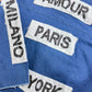 Lässiges Jeanshemd mit Statement Patches- denim