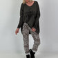 Oversized Shirt Finished - mokka