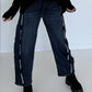 Ballonjeans Mode - donkere denim