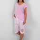 T-Shirt You Can - Pink