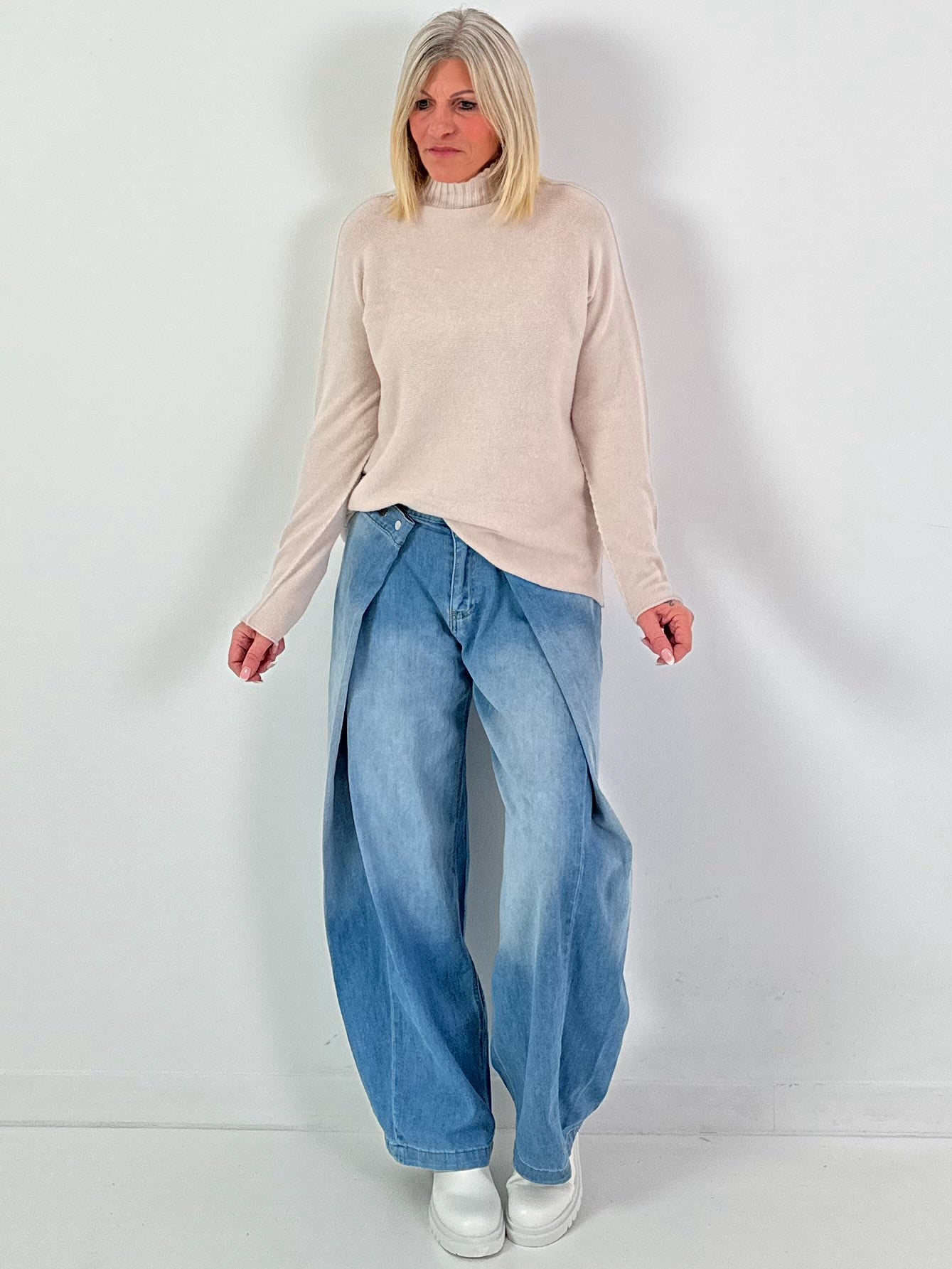 Coltrui model "Tender Touch" - beige