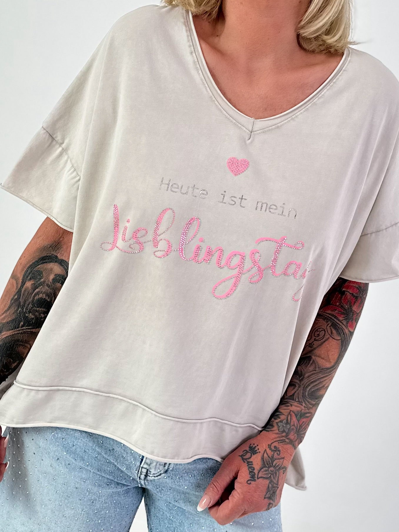 Favorite Day Shirt - beige