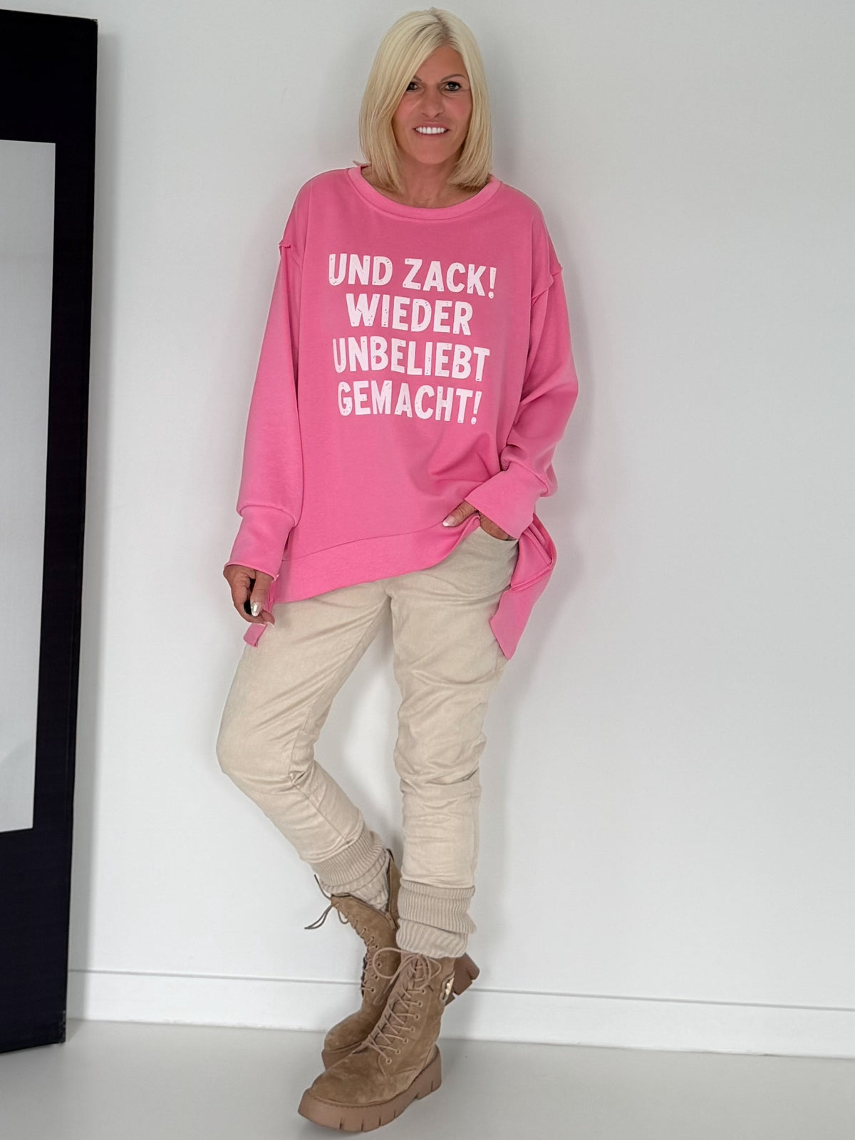 Sweater Und Zack! - candy