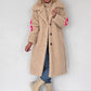 Teddymantel Suxxess - beige