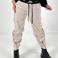 Pants model "Dynamic Move" - ​​beige