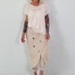 T-shirt Smile - beige