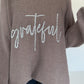 Pullover Grateful - taupe