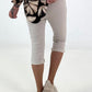 Capri Hose  - beige