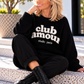 Casual Balloon Trousers - Black