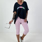 T-Shirt Copenhagen - dark blue