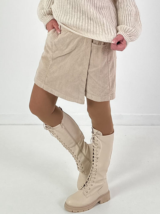Rokshorts model "Skorty" - beige