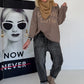 Sweater Cosmic Cutie - taupe